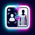 Spark‑ Try ON logo