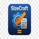 SizeCraft logo