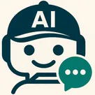 trAInable Chat logo
