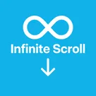 Infinite Scroll logo