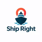 ShipRight logo