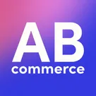 ABcommerce A/B Testing logo