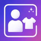 FitMagik: AI Virtual Try‑On logo