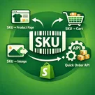 SKU Link Builder logo