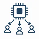 AI Orchestrator logo