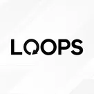 Loops AI: Live Chatbot logo