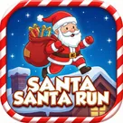 Santa Run: Catch The Santa! logo