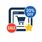 Watermark Image or Text logo