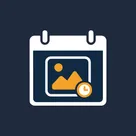 Rocket Image Scheduler logo