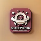 SpacePoints logo