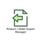 Aldrichify Export Manager logo