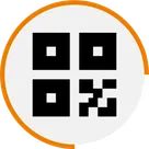 Evolved QR Codes logo