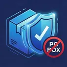 NoBox: PO Box Blocker logo