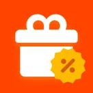 Super Discount &amp; Free Gift logo