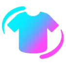 TryDrobe ‑ AI Virtual Try‑Ons logo