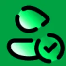 ViaVerify Age &amp; Terms Checkbox logo