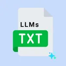 VDCStore LLMs TXT Generator logo