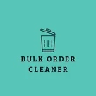 SML Bulk Order Cleaner Manager logo
