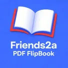 Friends2a PDF FlipBook logo