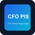 CFO Product Image Sync logo