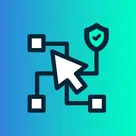 TouchFlow ‑ Follow Every Touch logo