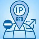IPGeo Country Redirect &amp; Block logo