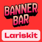 Easy Banner Bar by Lariskit logo
