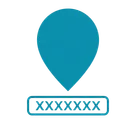 Ondot zip code finder logo