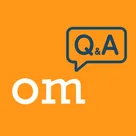 Product Q&amp;A Management logo