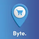 Store Locator by Byte Apps logo