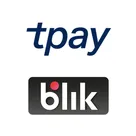 Tpay ‑ BLIK Level 0 logo