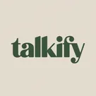 Talkify logo