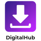 DigiDrop logo