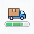 ShipLift: Free Shipping Bar logo