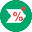 Flexible Product Discounts logo