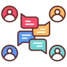 Chatconnect ‑ connect chatbots logo