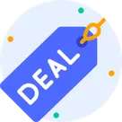 Dealpulse Discount logo