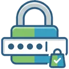 Locker ‑ Password Protection logo