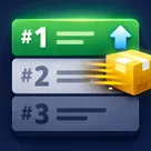 ShipIQ Order Priority Manager logo