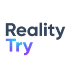 Reality Try logo
