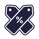 CodeX: Smart Discounts logo