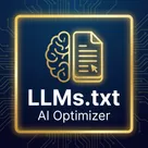 LLMs.txt AI Optimizer logo