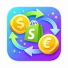 CrossCurrency ‑ Explified logo