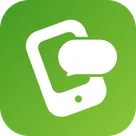 つなポケ – モバイルにプッシュ通知を送信・会員証表示 logo