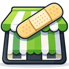 Store health monitor logo