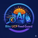 Bits: UCP Feed Guard logo
