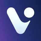 VibeTry AI Try On &amp; Size Guide logo