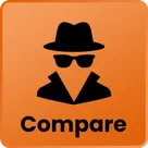 CRO Agent Compare logo