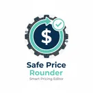 Safe Price Rounder logo