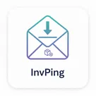 InvPing logo